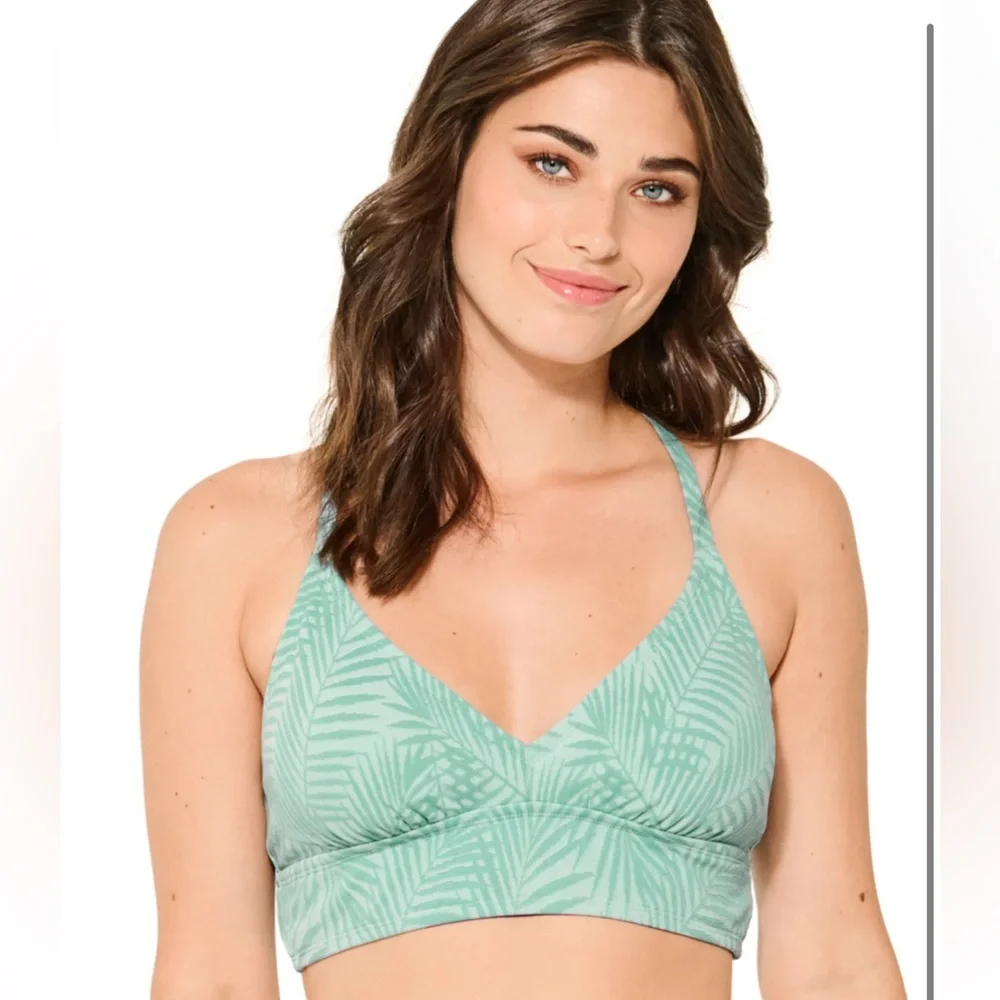 Freshwater teal two piece swim suit, size XXL (20), NWT. - Picture 12 of 16